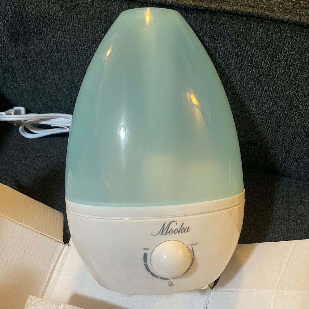 Mooka Humidifier